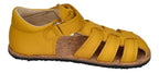 KOEL Barefoot Kinder Sandalen ARIN NAPPA - yellow