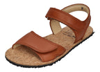 KOEL Barefoot - Teenager Sandalen - ASHLEY NAPA - cognac