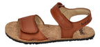 KOEL Barefoot - Teenager Sandalen - ASHLEY NAPA - cognac