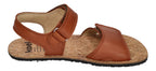 KOEL Barefoot - Teenager Sandalen - ASHLEY NAPA - cognac