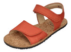KOEL Barefoot - Kinder Sandalen - ASHLEY NAPA - coral