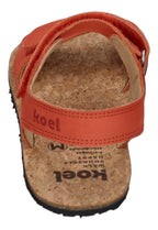 KOEL Barefoot - Kinder Sandalen - ASHLEY NAPA - coral