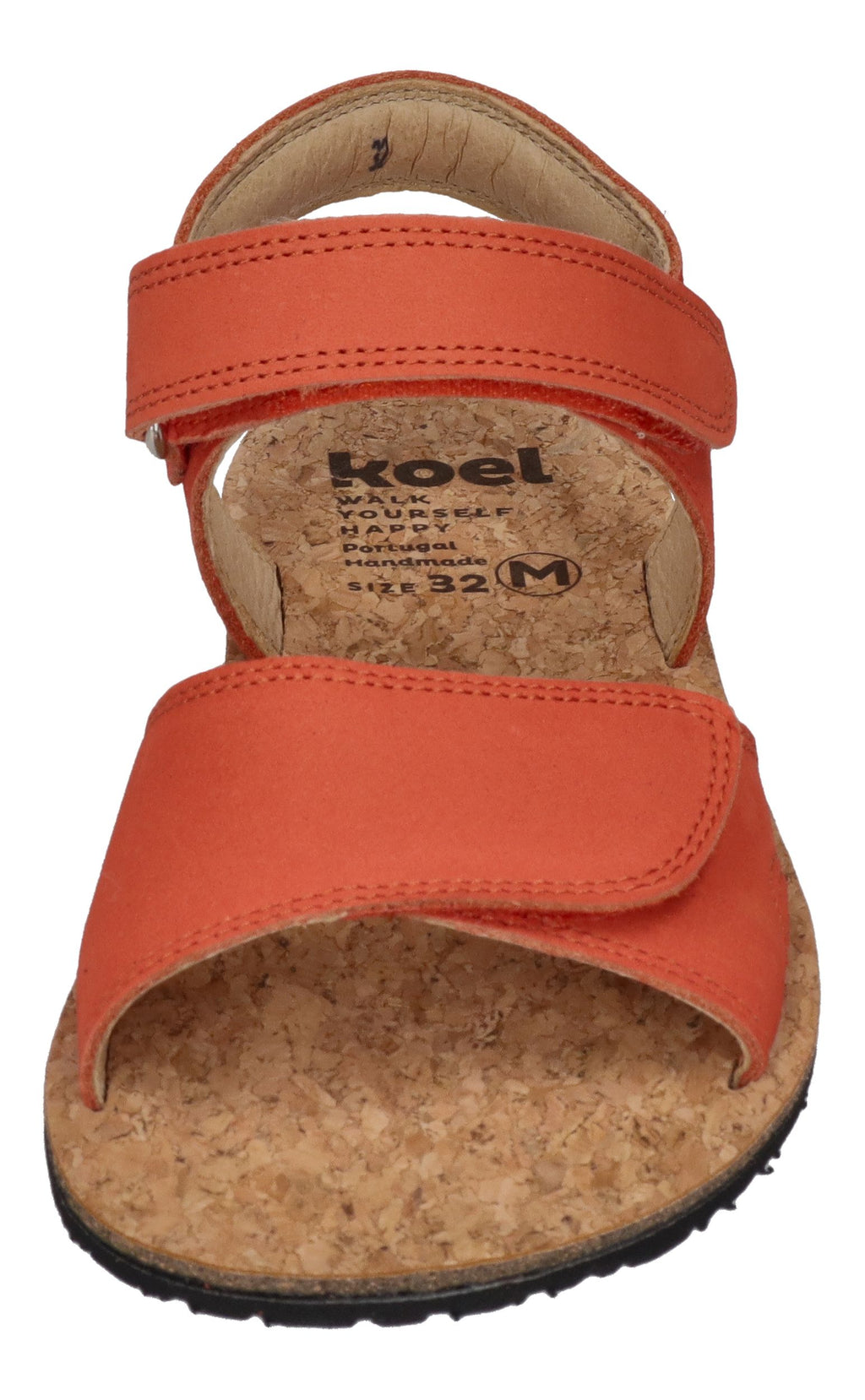 KOEL Barefoot - Teenager Sandalen - ASHLEY NAPA - coral