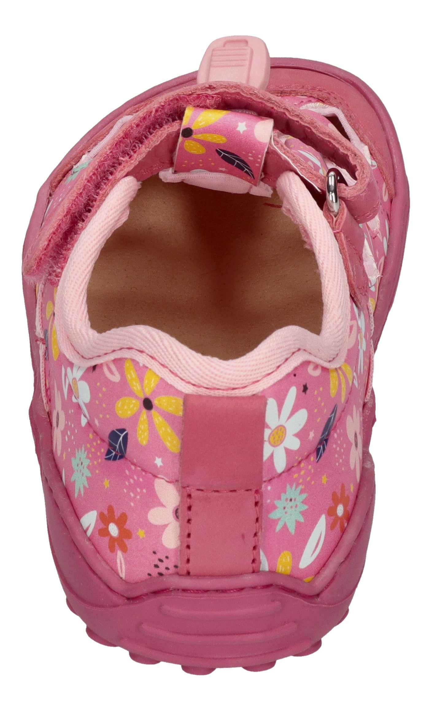 KOEL Barefoot Teenager Sandalen MADISON 2.0 PRINT Garden Coral