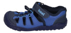 KOEL Barefoot Kinder Sandalen MADISON 2.0 - blue