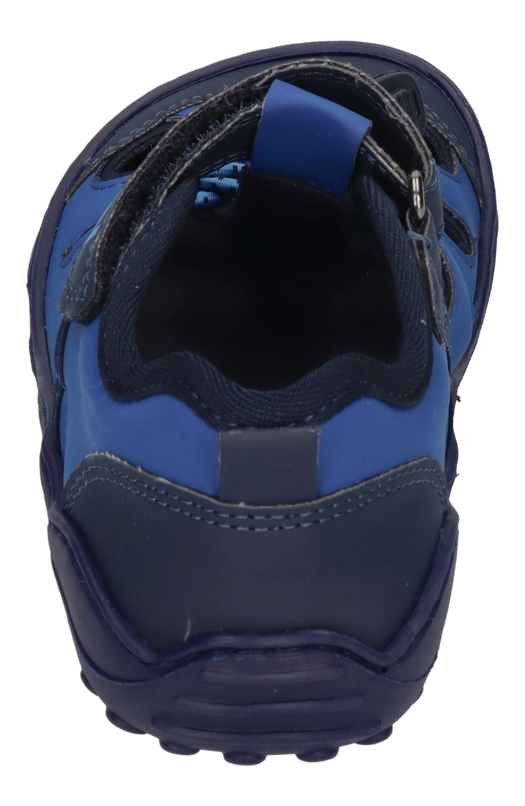 KOEL Barefoot Kinder Sandalen MADISON 2.0 - blue