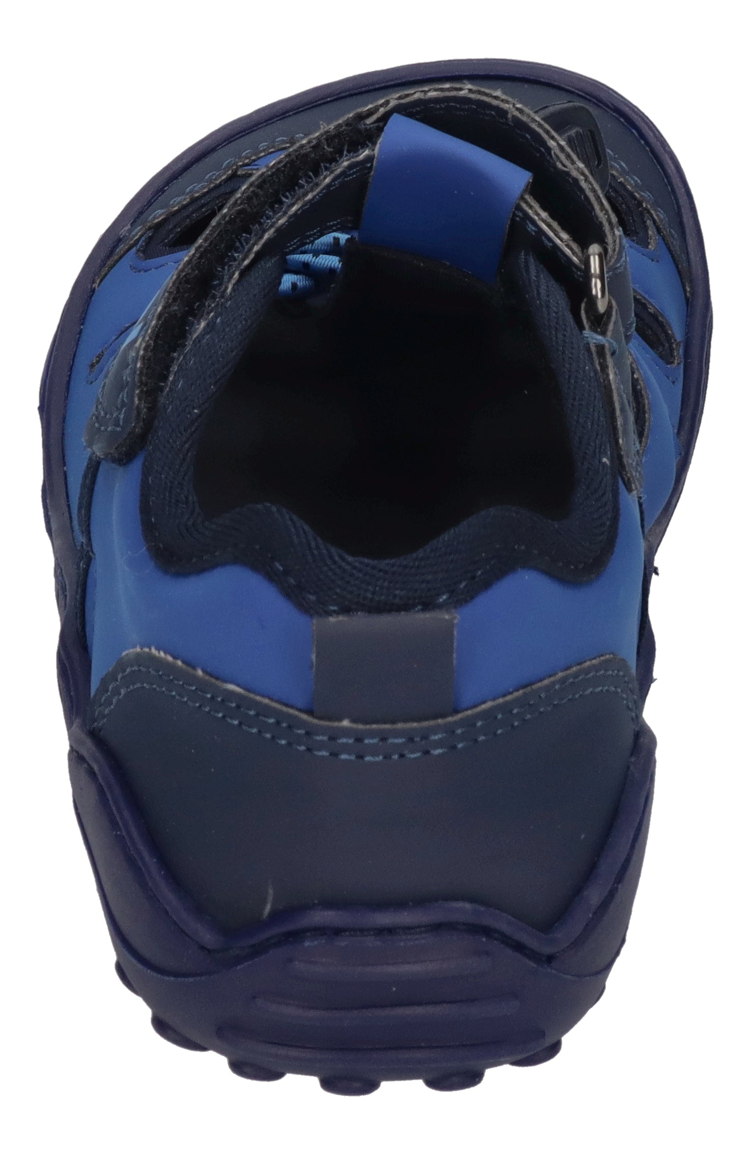 KOEL Barefoot Kinder Sandalen MADISON 2.0 - blue