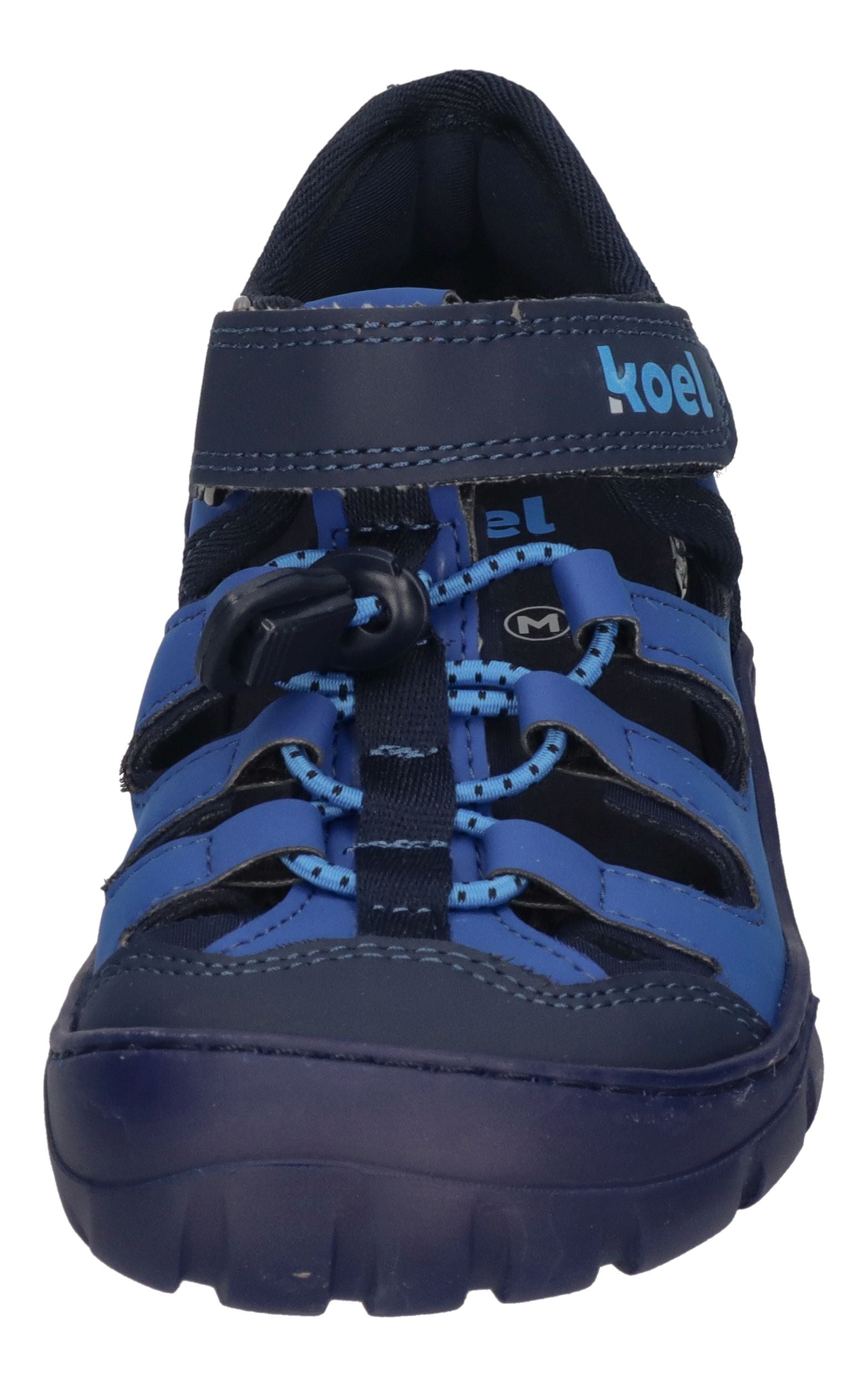 KOEL Barefoot Teenager Sandalen MADISON 2.0 - blue