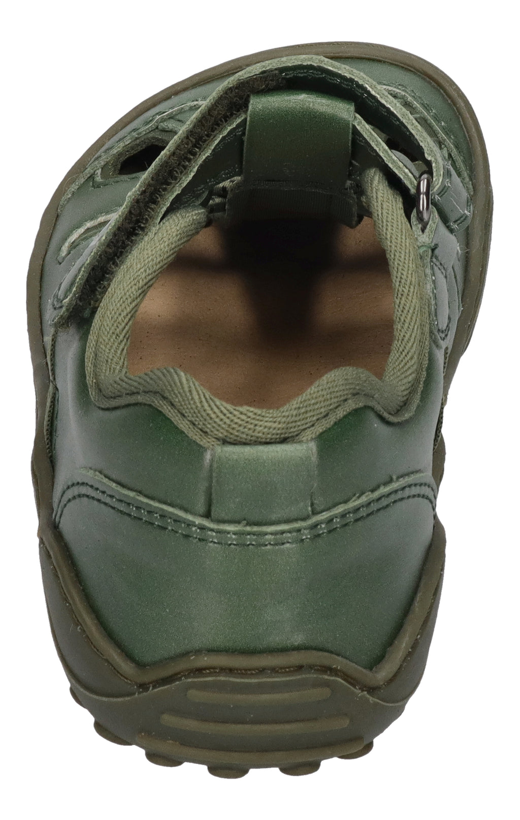 KOEL Barefoot Kinder Sandalen MADISON 2.0 - green
