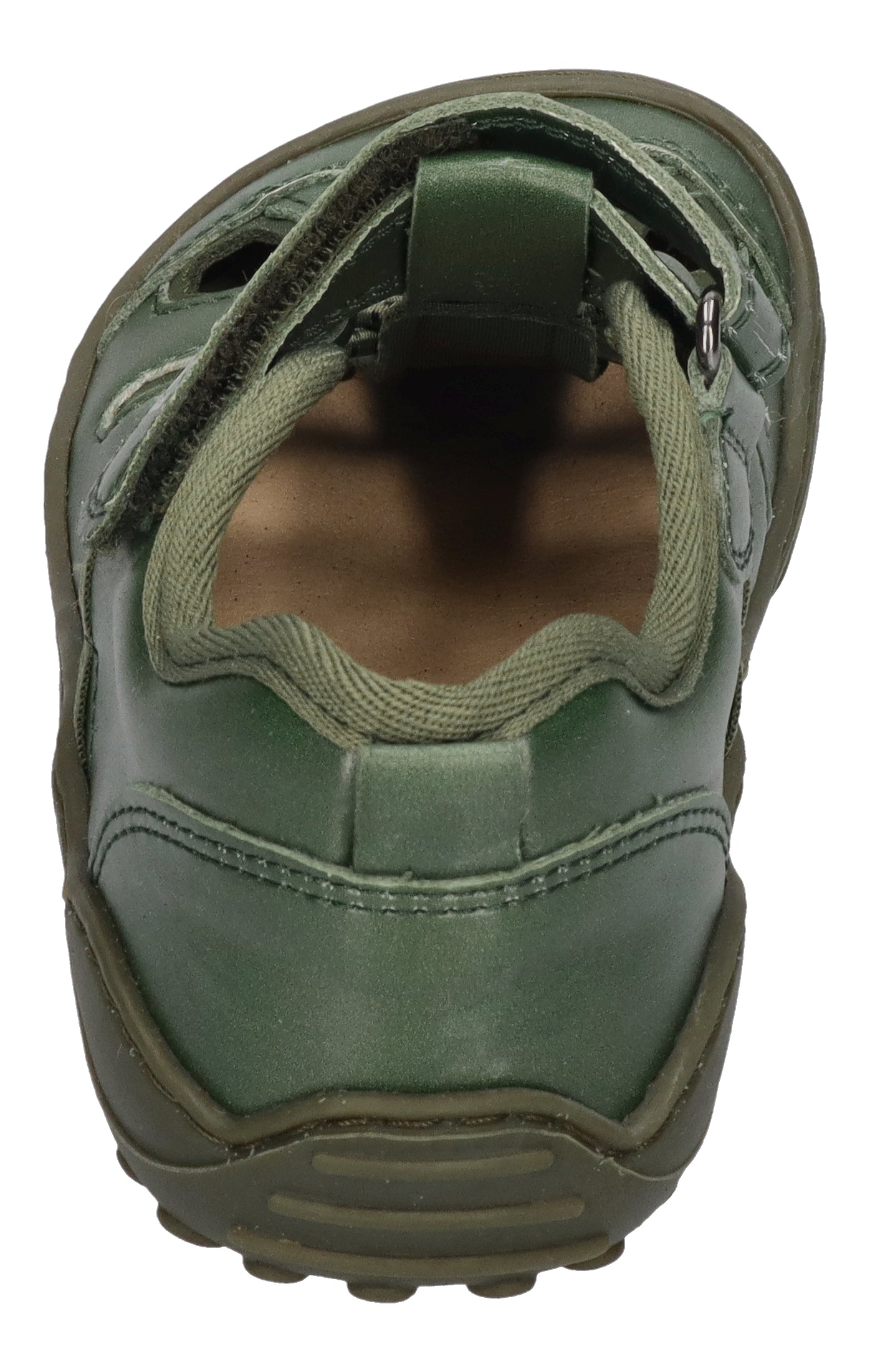 KOEL Barefoot Kinder Sandalen MADISON 2.0 - green