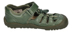 KOEL Barefoot Kinder Sandalen MADISON 2.0 - green