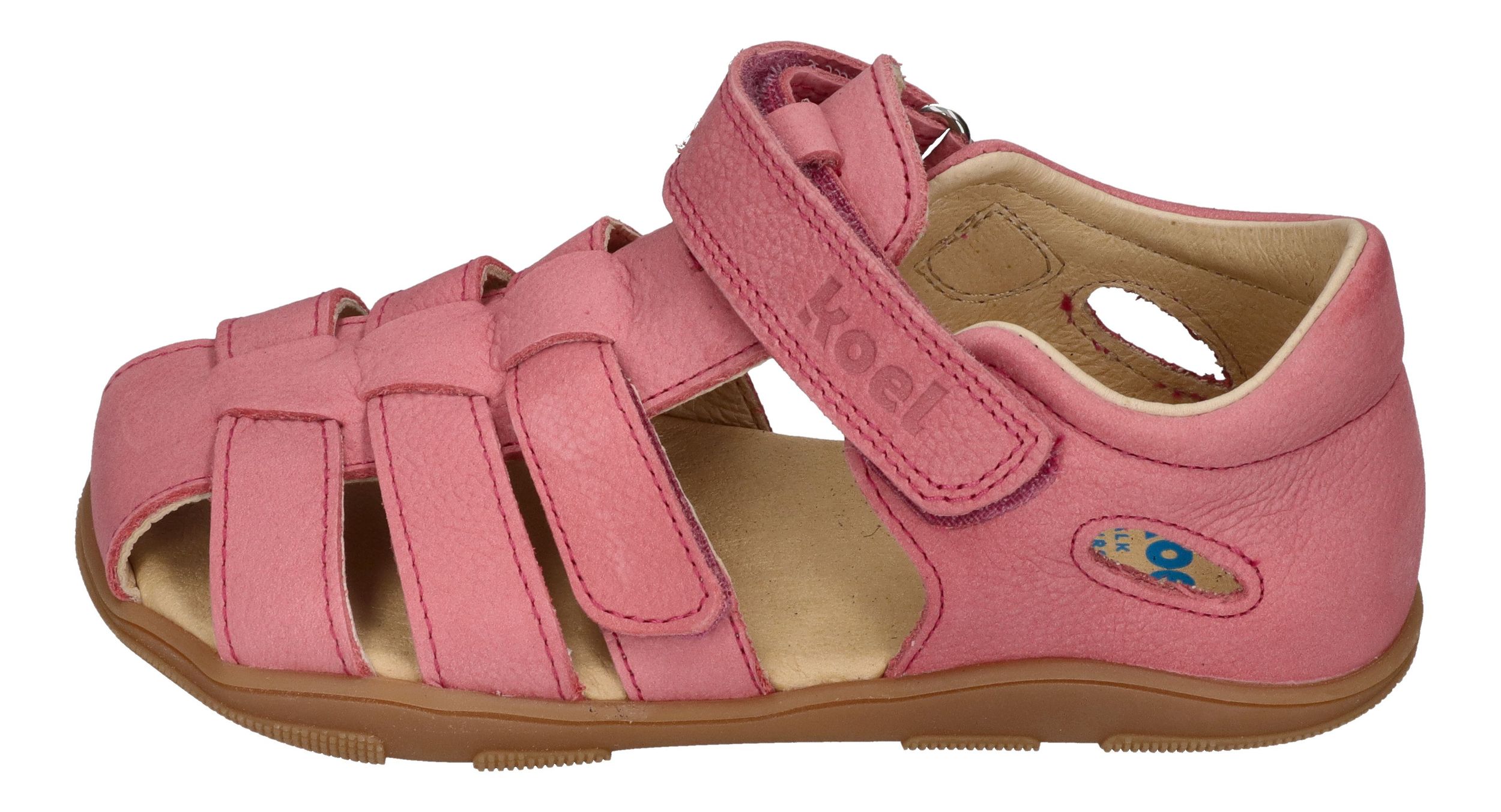KOEL Barefoot Kinder Sandalen OLA - pink