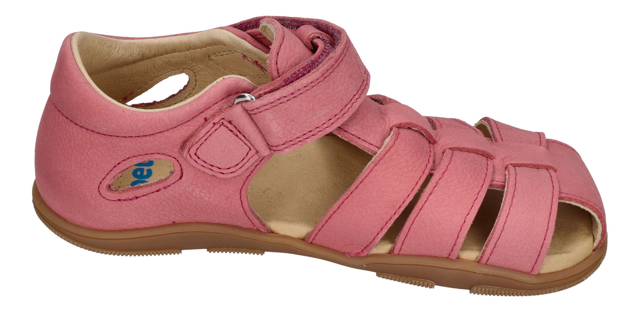 KOEL Barefoot Kinder Sandalen OLA - pink