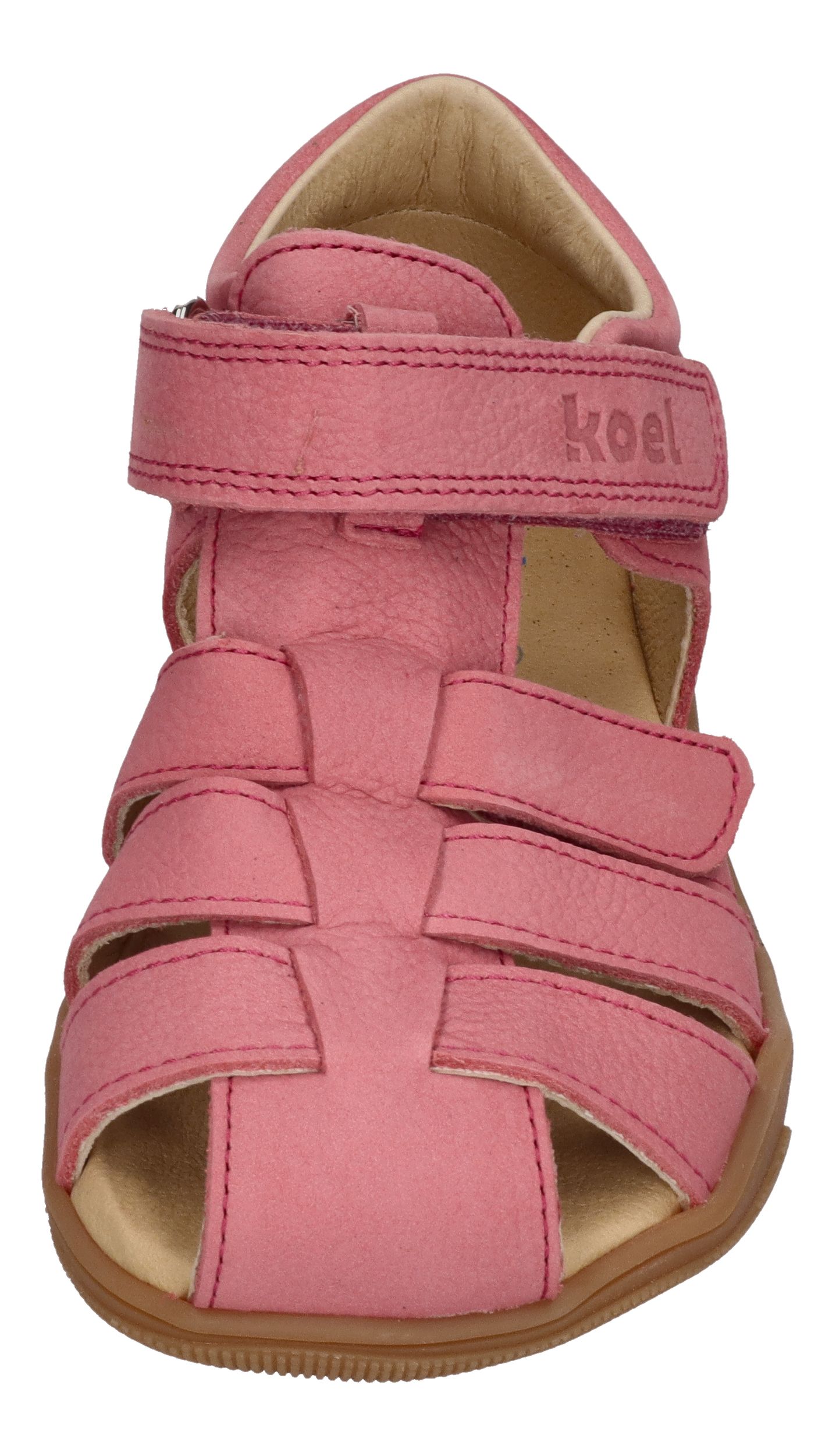 KOEL Barefoot Kinder Sandalen OLA - pink