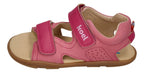 KOEL Barefoot Kinder Sandalen OVA - pink
