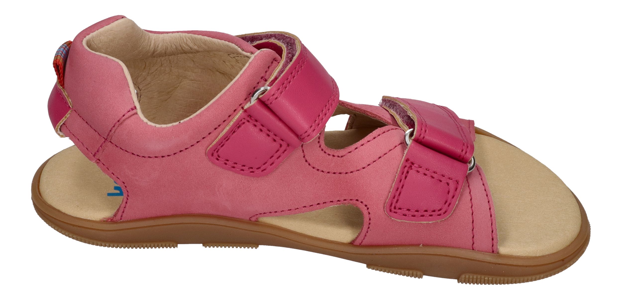 KOEL Barefoot Kinder Sandalen OVA - pink
