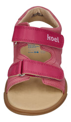 KOEL Barefoot Kinder Sandalen OVA - pink