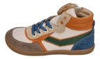 KOEL Barefoot Kinder Sneakers DANISH NAPPA 460 Orange