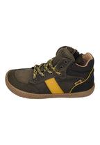 KOEL Barefoot Kinder Sneakers - EDAN - khaki