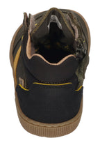 KOEL Barefoot Kinder Sneakers - EDAN - khaki