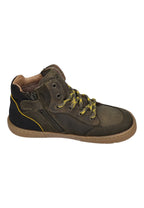 KOEL Barefoot Kinder Sneakers - EDAN - khaki