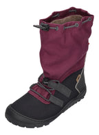 KOEL Barefoot Kinder Stiefel RANA WP CIPHERFOX bordo