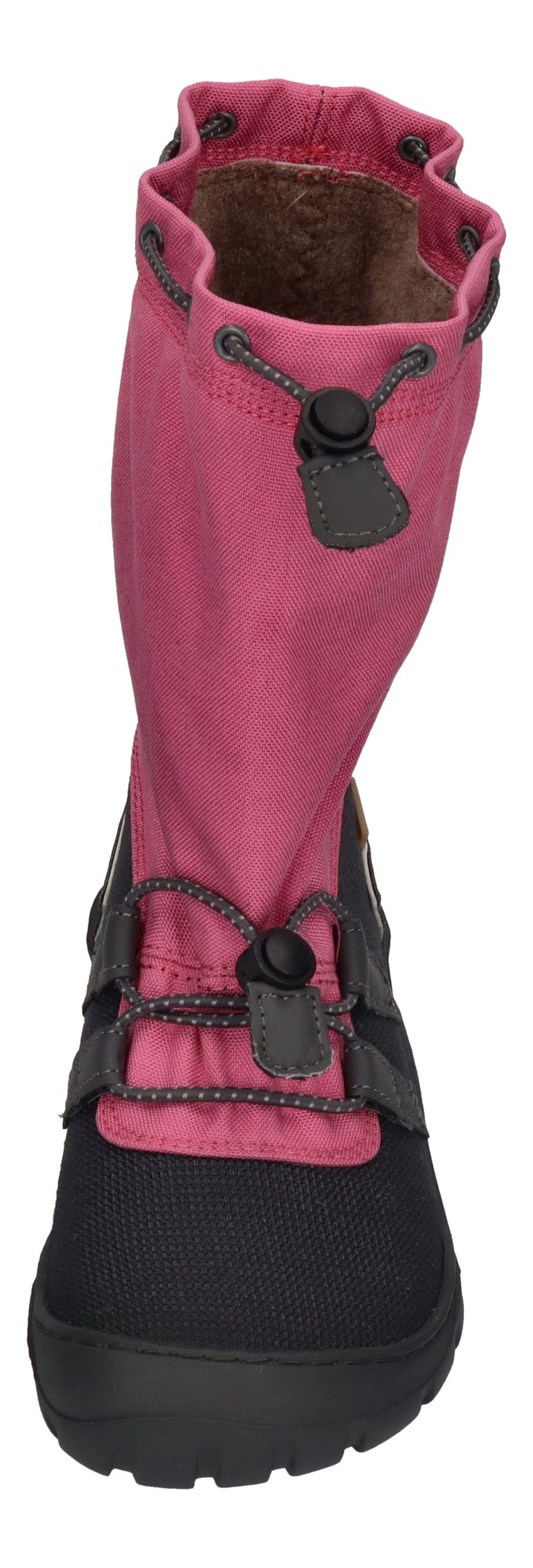 KOEL Barefoot Kinder Stiefel RANA WP CIPHERFOX fuchsia