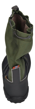 KOEL Barefoot Kinder Stiefel RANA WP CIPHERFOX olive
