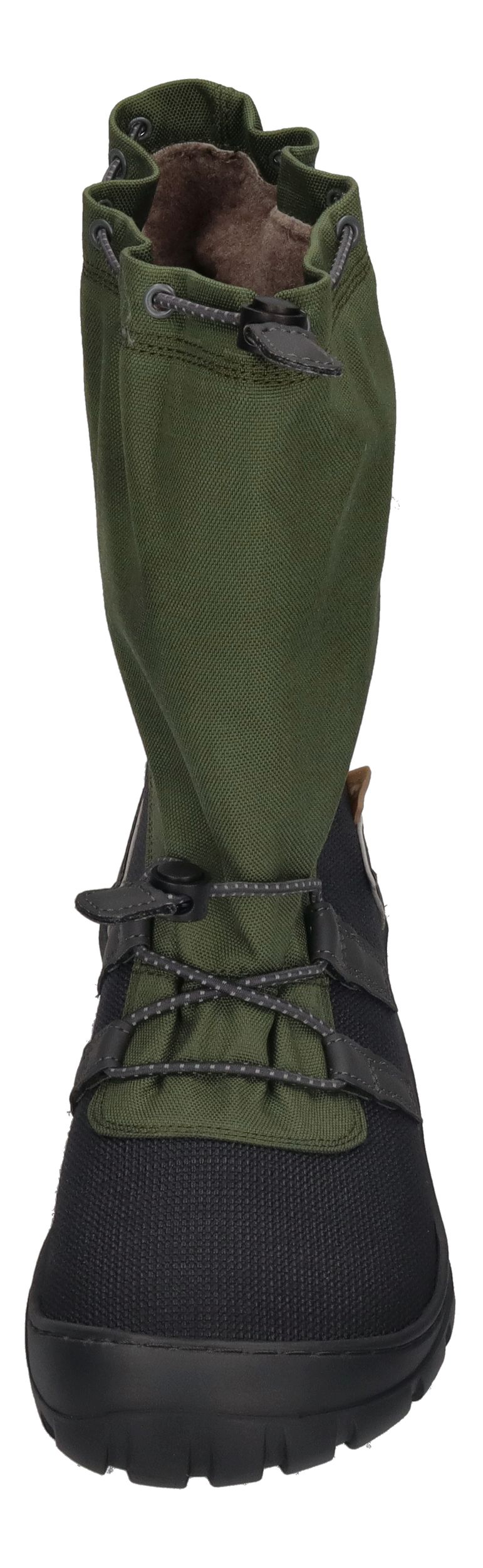 KOEL Barefoot Kinder Stiefel RANA WP CIPHERFOX olive