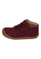 KOEL Barefoot Kinderschuhe BEN M LEATHER - bordo