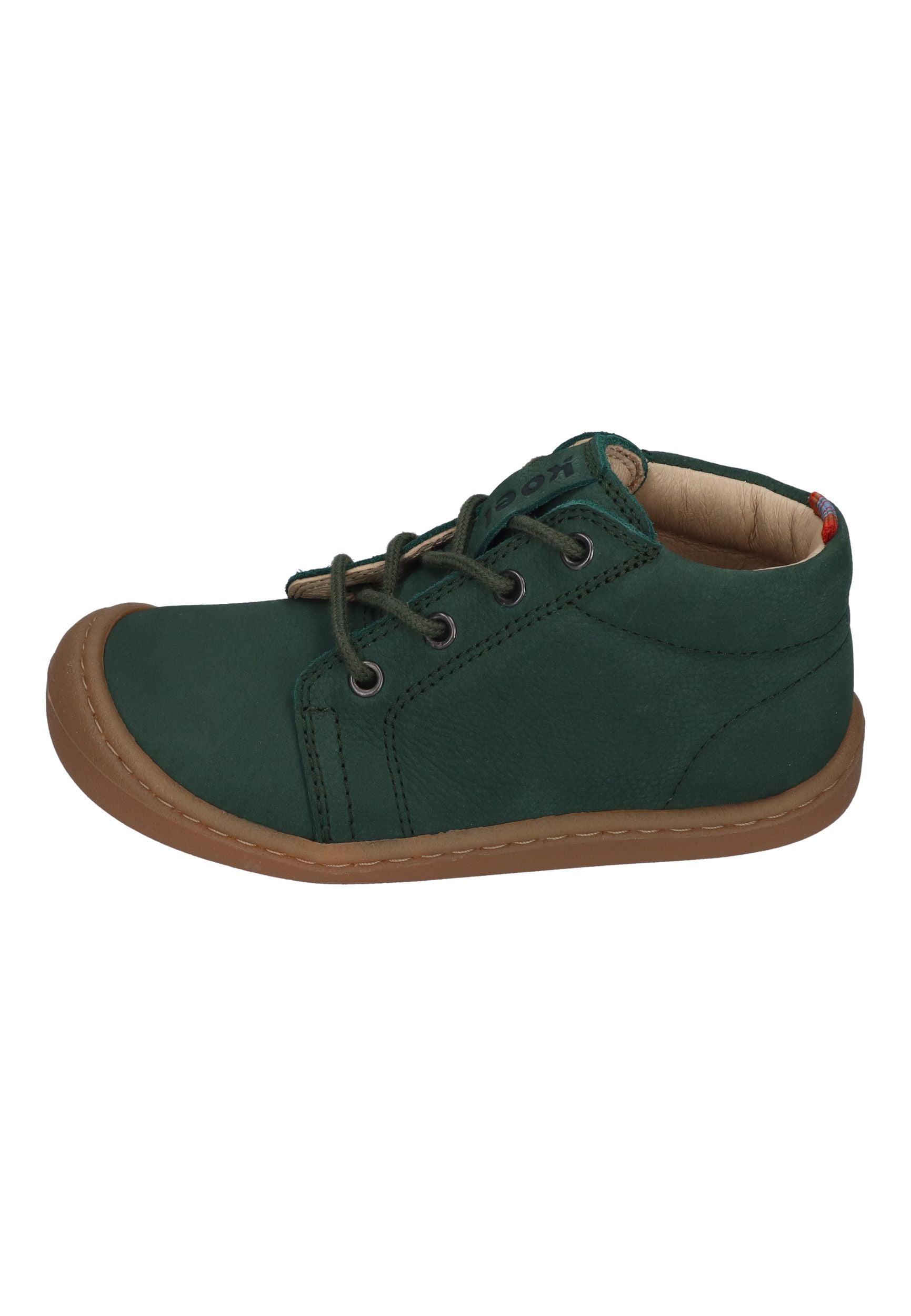 KOEL Barefoot Kinderschuhe BEN M LEATHER - green