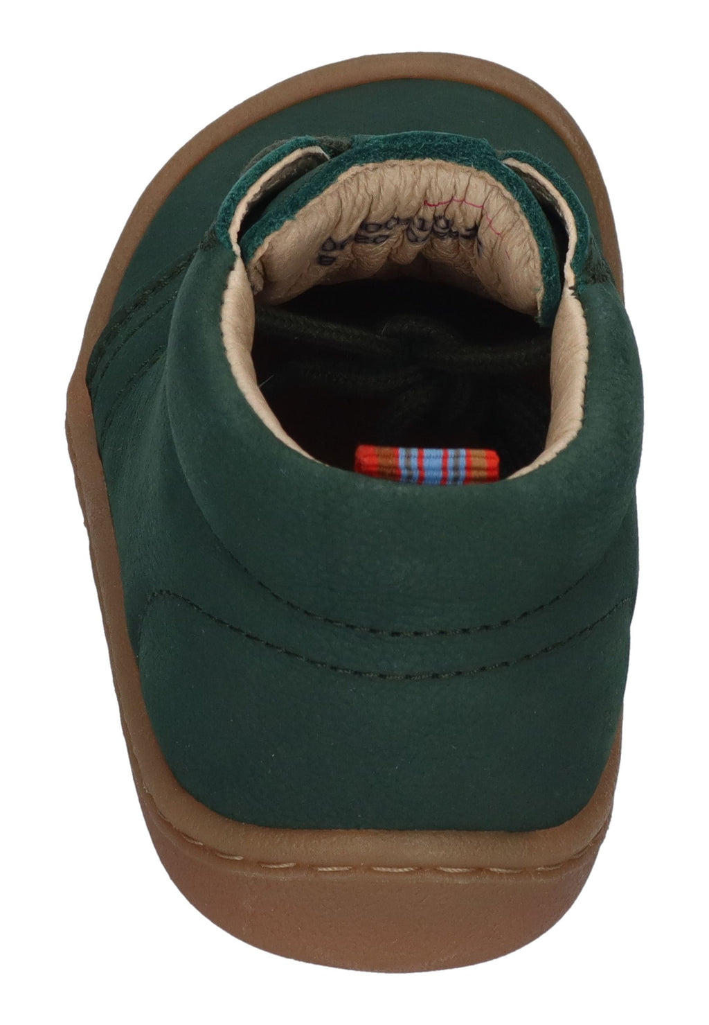 KOEL Barefoot Kinderschuhe BEN M LEATHER - green