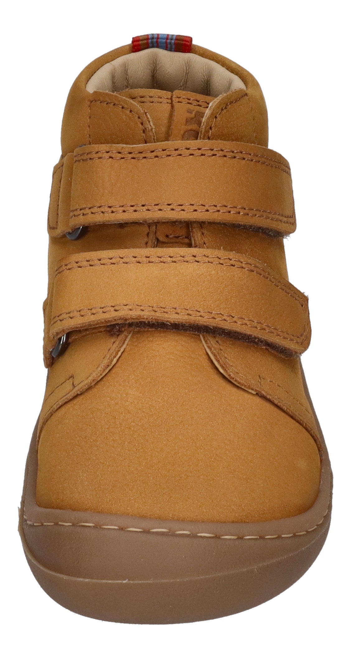 KOEL Barefoot Kinderschuhe BOB M LEATHER - cognac