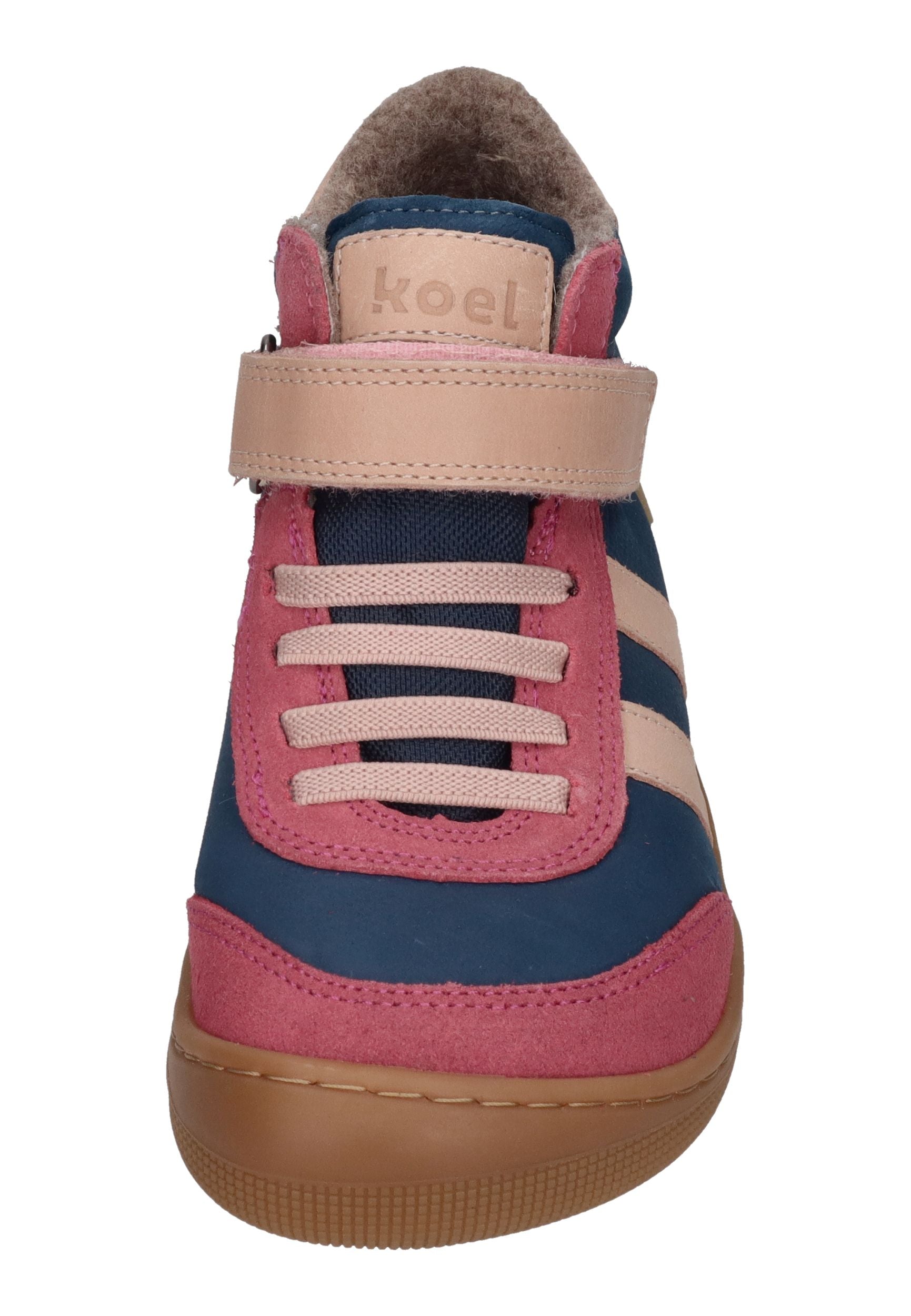 KOEL Barefoot Kinderschuhe DANIEL 2.0 Felt Tex - fuchsia