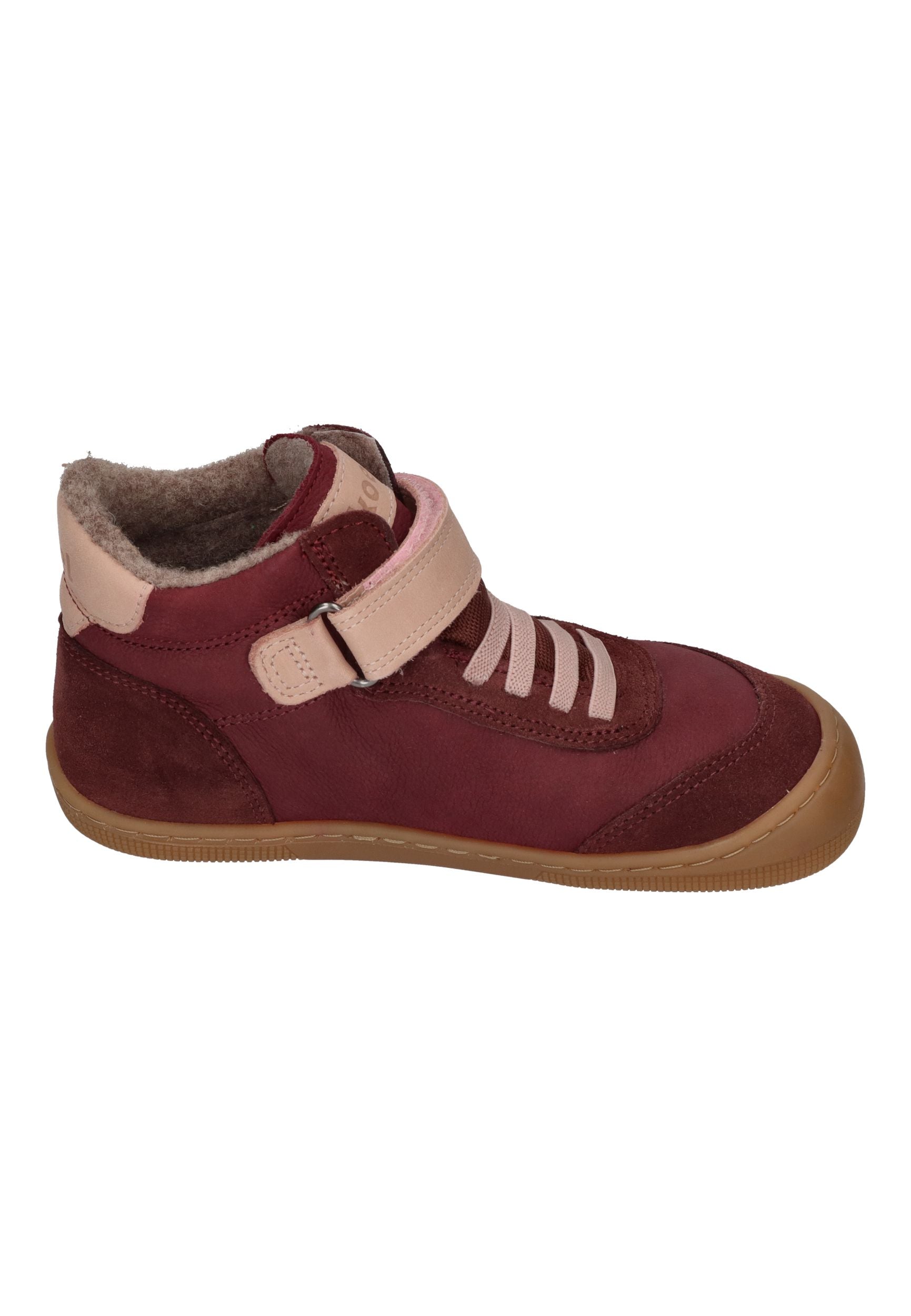 KOEL Barefoot Kinderschuhe DANIEL 2.0 Felt Tex - pink
