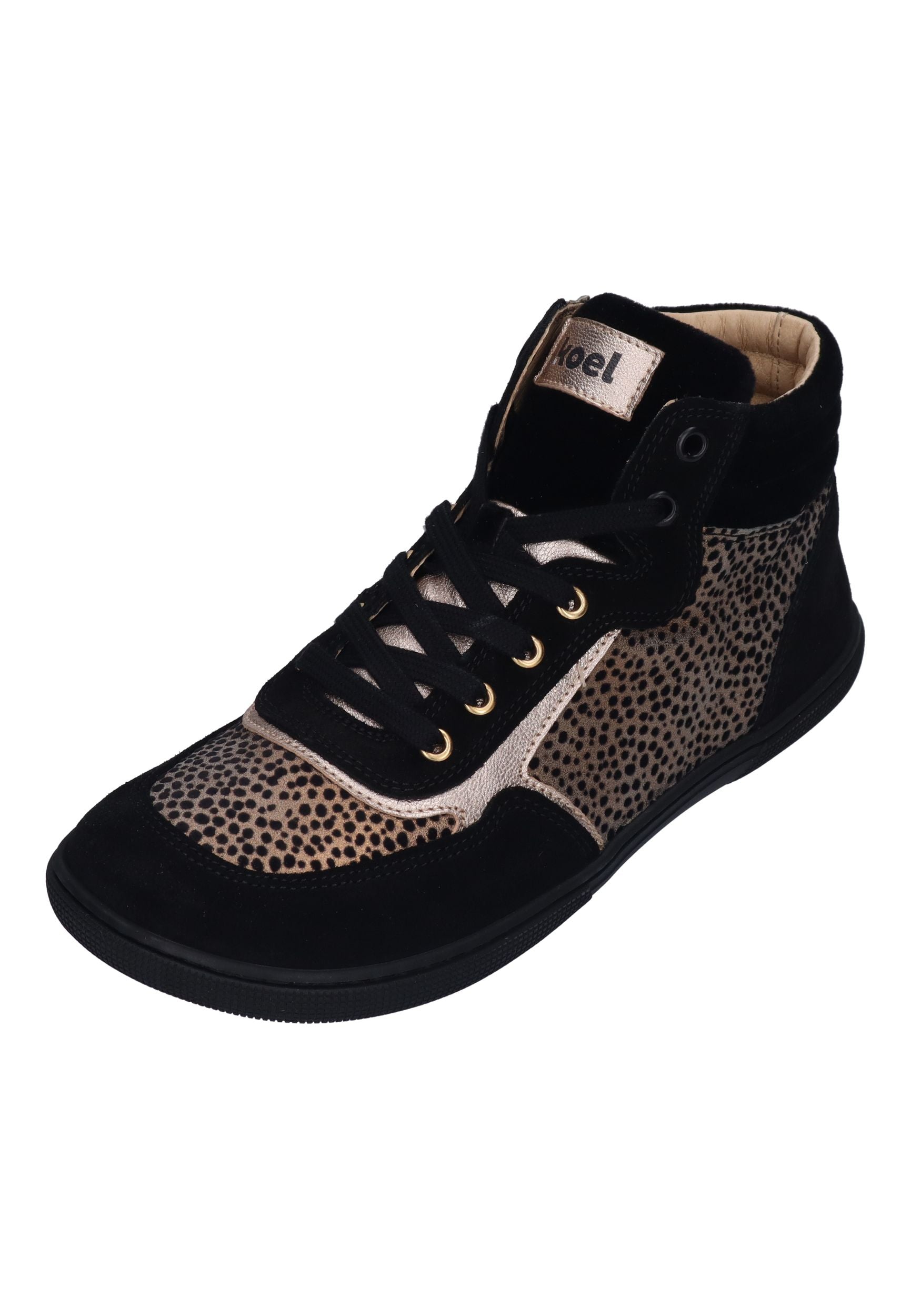 KOEL Barefoot Teenager Sneakers DANISH 2 FANTASY gold