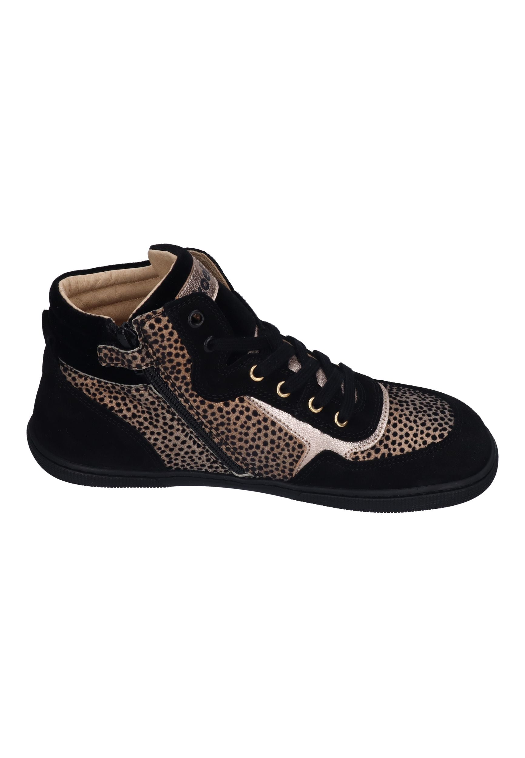 KOEL Barefoot Teenager Sneakers DANISH 2 FANTASY gold