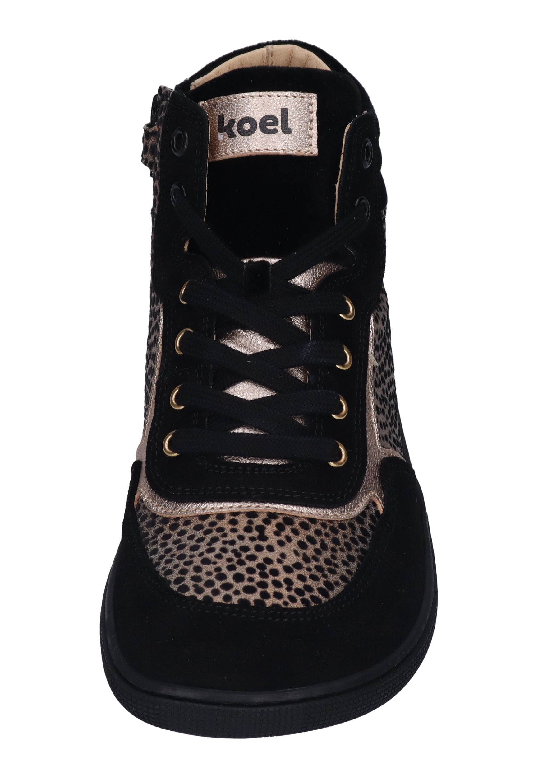 KOEL Barefoot Teenager Sneakers DANISH 2 FANTASY gold