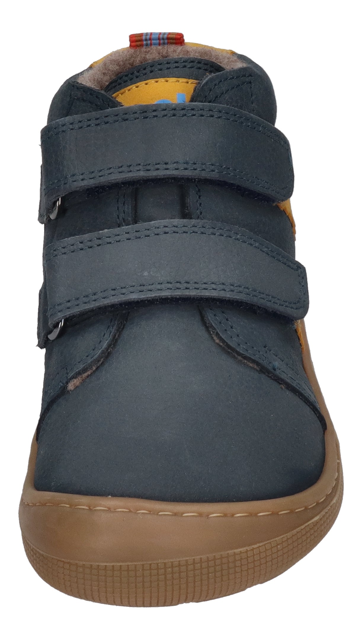 KOEL Barefoot Kinderschuhe - DAVID HYDRO FELT - blue