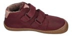KOEL Barefoot Kinderschuhe - DAVID HYDRO FELT - pink