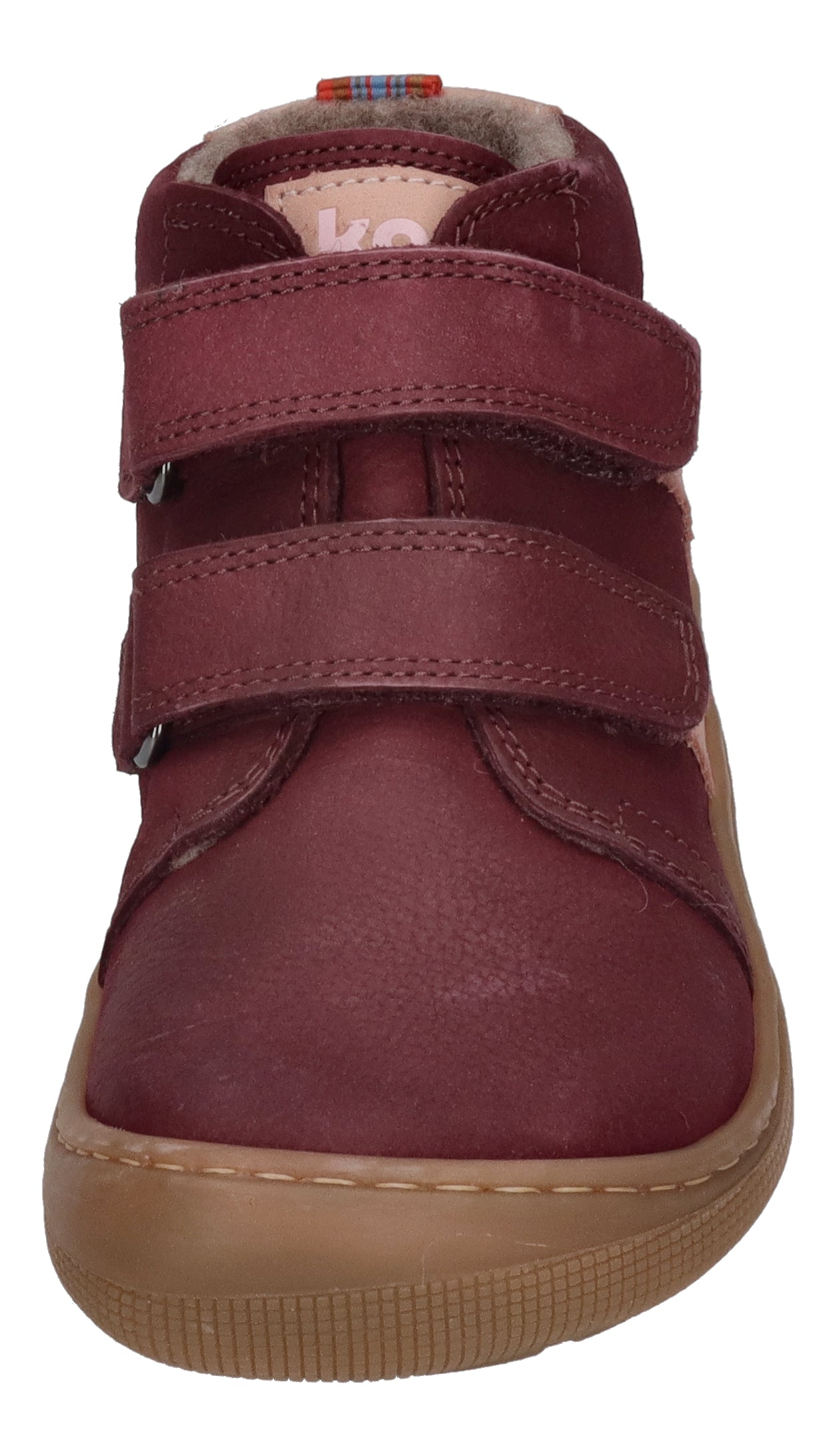 KOEL Barefoot Kinderschuhe - DAVID HYDRO FELT - pink