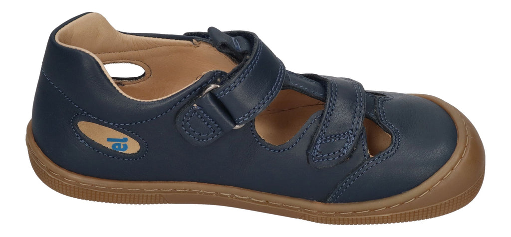 KOEL Barefoot Kinderschuhe - DEEN NAPA - navy
