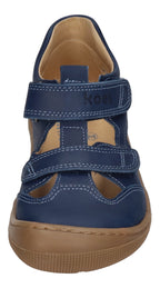 KOEL Barefoot Kinderschuhe - DEEN NAPPA - jeans