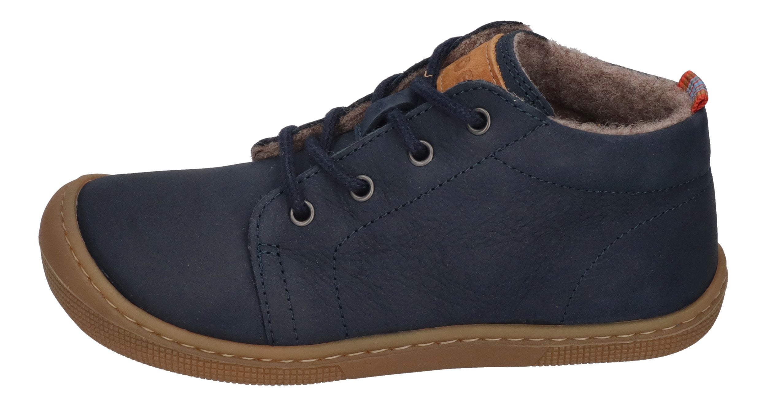 KOEL Barefoot Kinderschuhe - DELI HYDRO FELT - navy