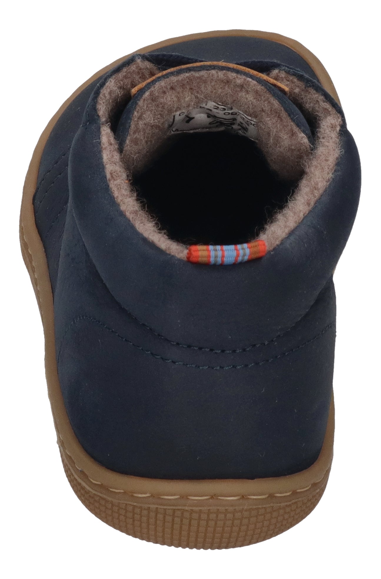 KOEL Barefoot Kinderschuhe - DELI HYDRO FELT - navy