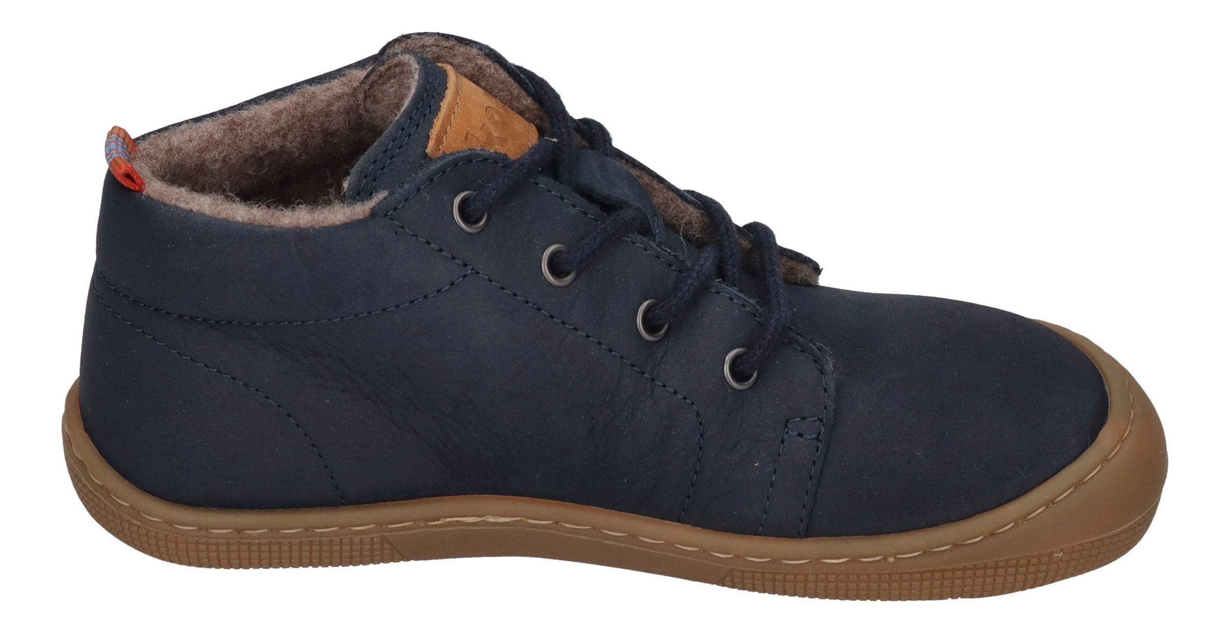 KOEL Barefoot Kinderschuhe - DELI HYDRO FELT - navy