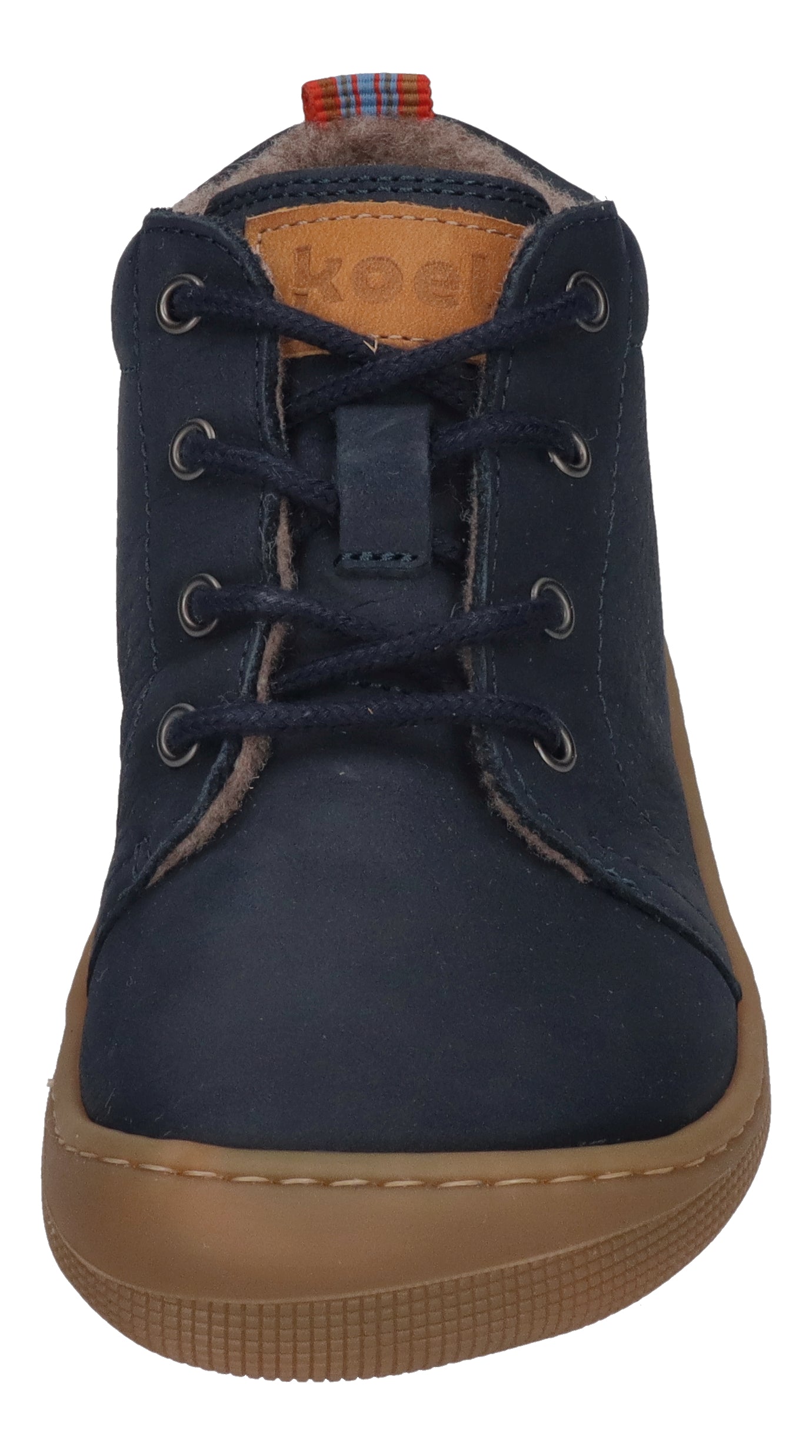 KOEL Barefoot Kinderschuhe - DELI HYDRO FELT - navy