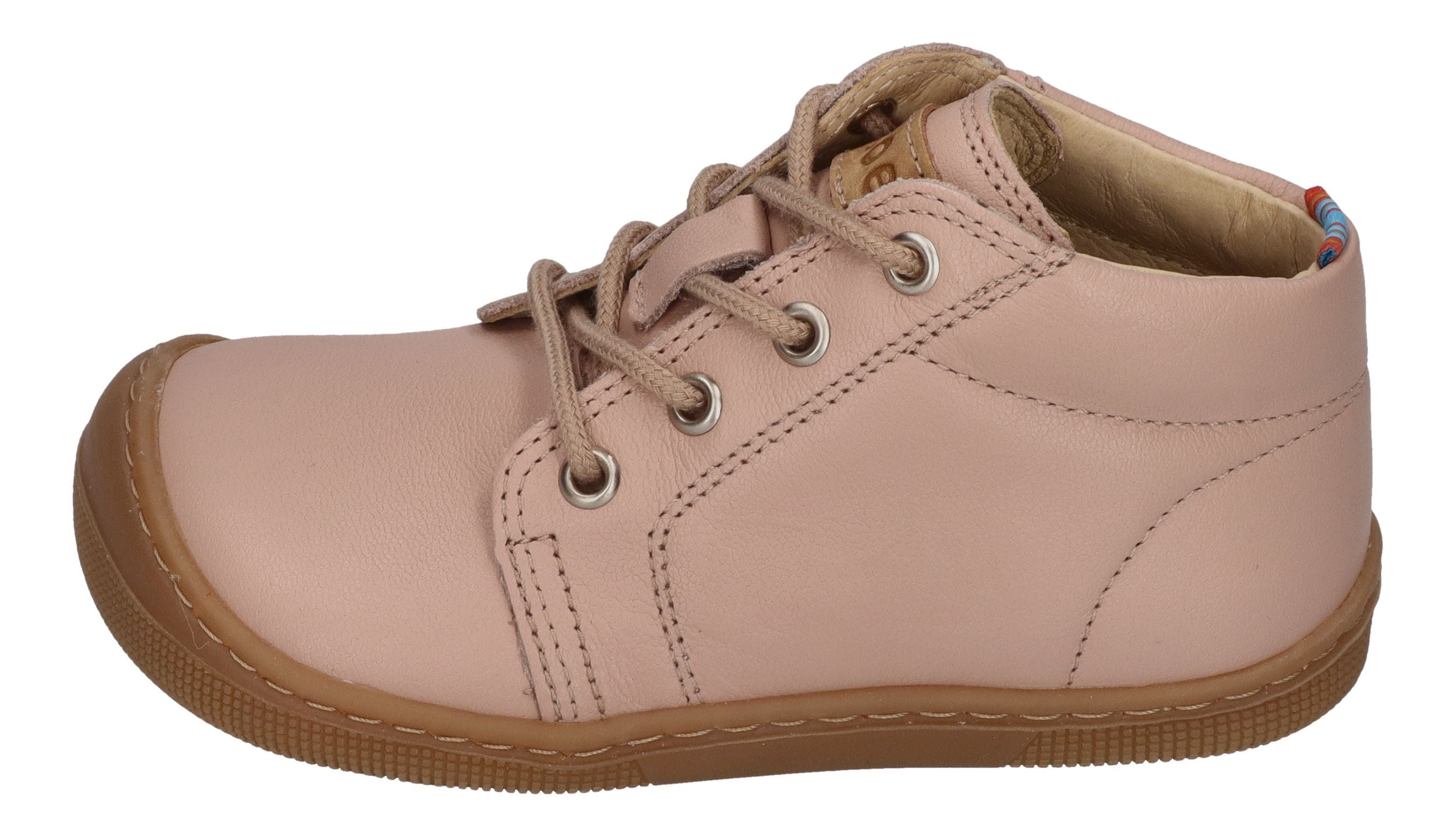KOEL Barefoot Kinderschuhe DELI NAPA 601 - old pink