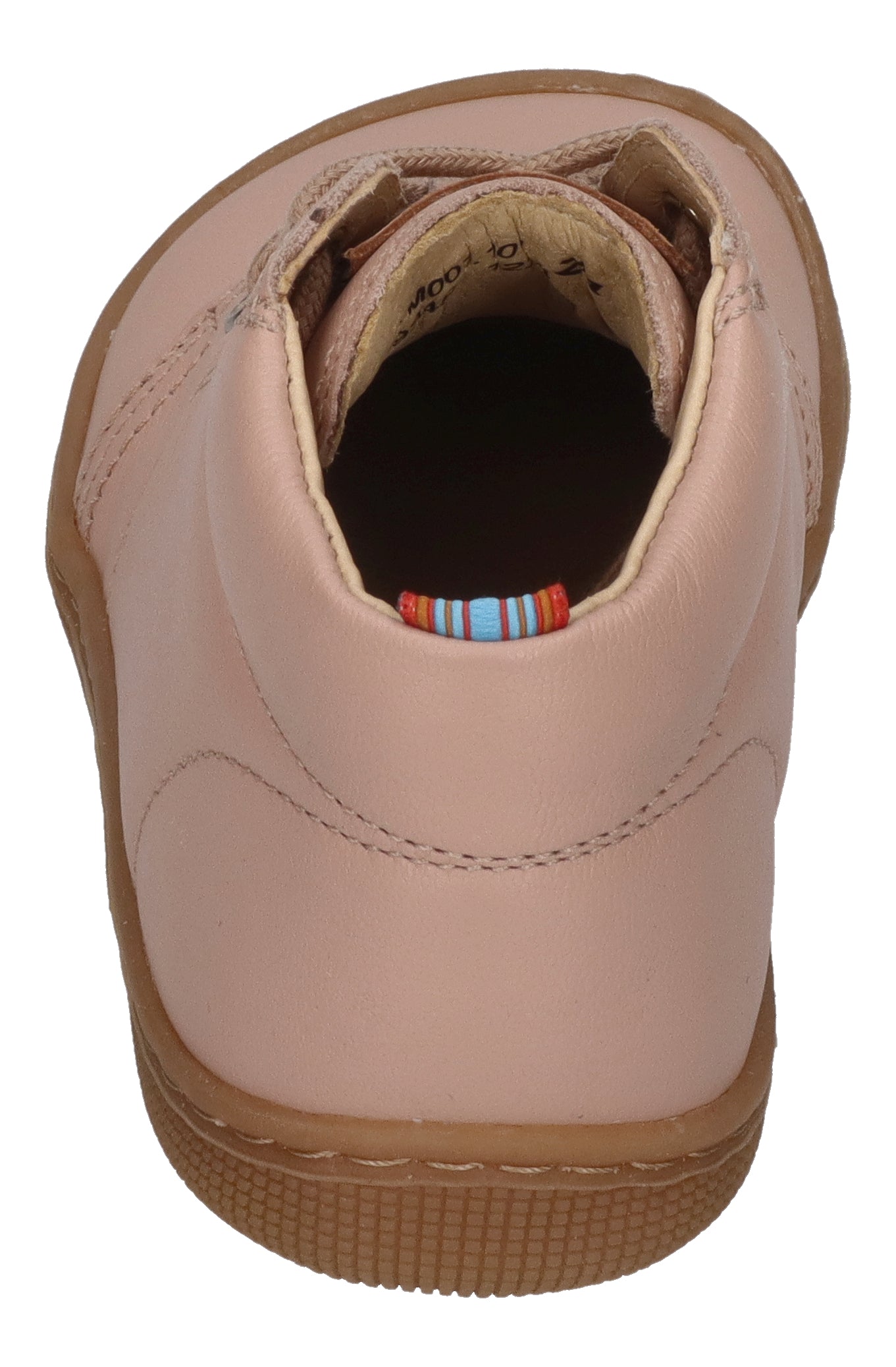 KOEL Barefoot Kinderschuhe DELI NAPA 601 - old pink