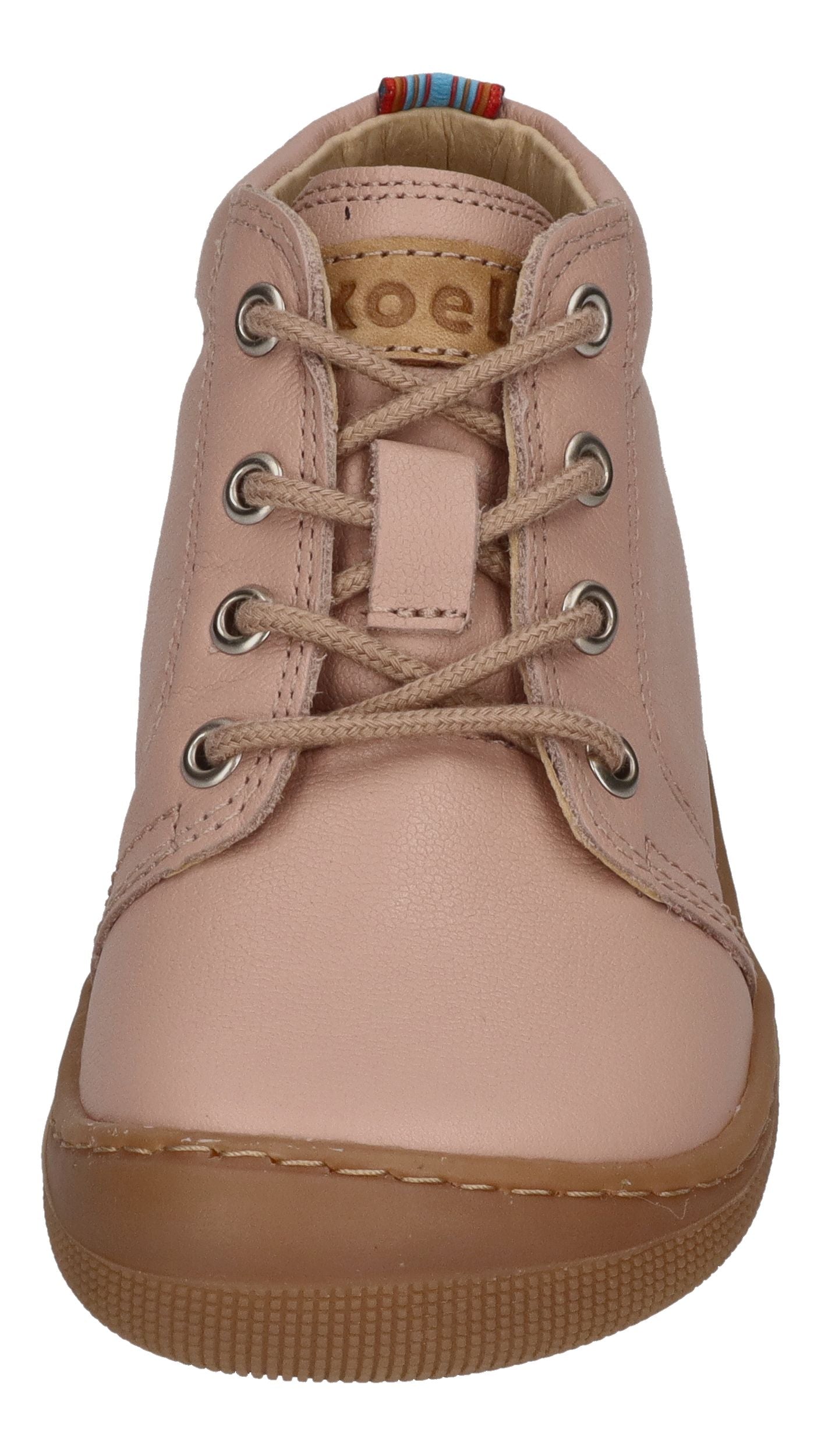 KOEL Barefoot Kinderschuhe DELI NAPA 601 - old pink